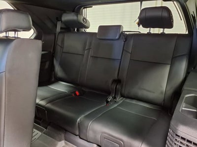 2025 Toyota Sequoia SR5