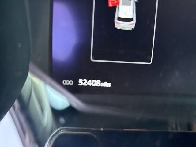 2024 Toyota Sequoia Capstone