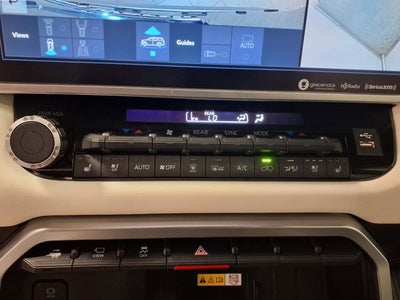 2024 Toyota Sequoia Capstone