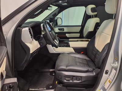 2024 Toyota Sequoia Capstone