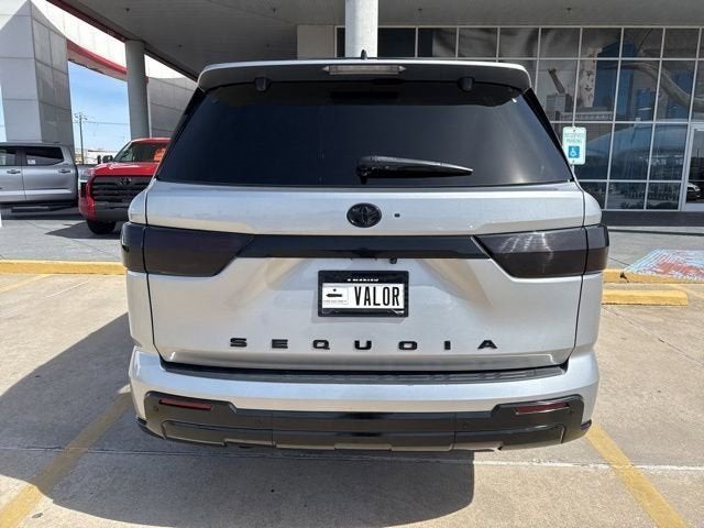 2024 Toyota Sequoia Capstone