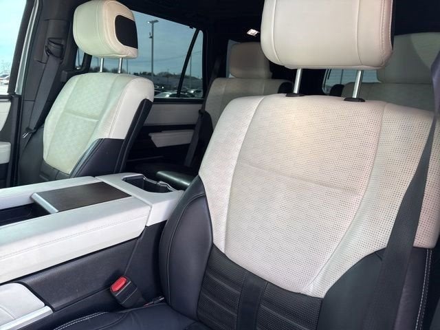 2024 Toyota Sequoia Capstone