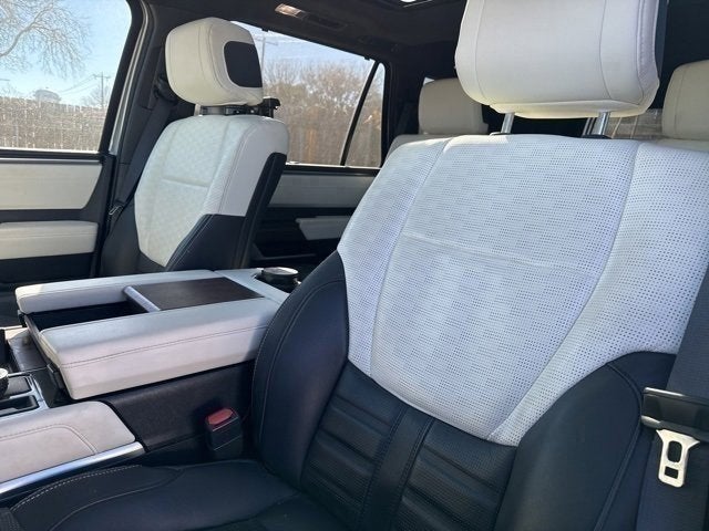 2024 Toyota Sequoia Capstone