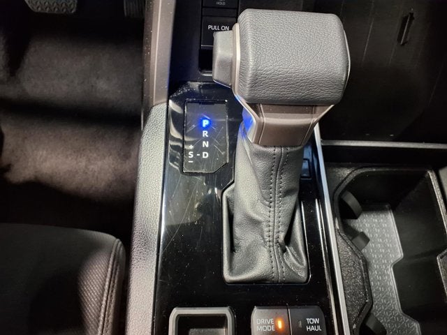 2025 Toyota Sequoia SR5