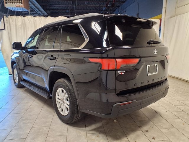 2025 Toyota Sequoia SR5