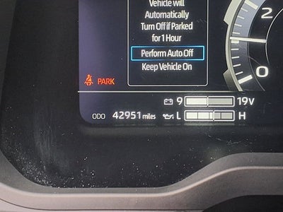 2023 Toyota Sequoia TRD Pro