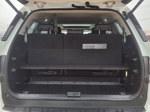 2023 Toyota Sequoia TRD Pro
