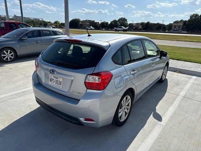 2016 Subaru Impreza Wagon 2.0i Premium