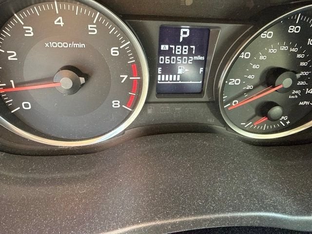 2016 Subaru Impreza Wagon 2.0i Premium