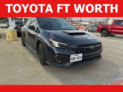 2025 Subaru WRX tS