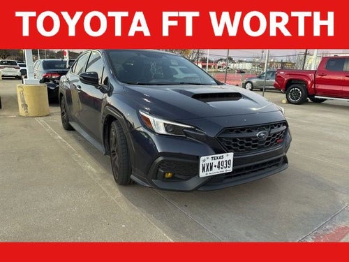 2025 Subaru WRX tS