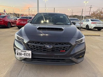 2025 Subaru WRX tS