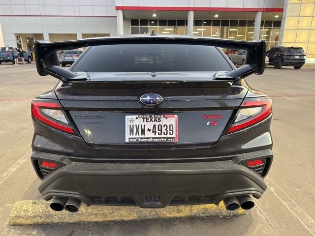 2025 Subaru WRX tS