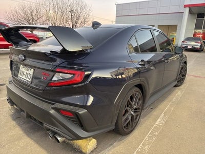 2025 Subaru WRX tS