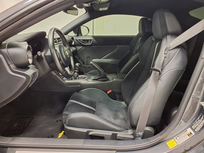 2025 Toyota GR86 Premium