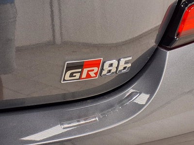 2025 Toyota GR86 Premium