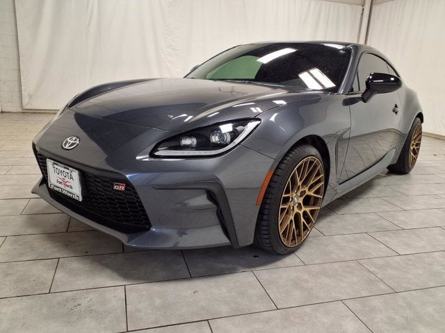 2025 Toyota GR86 Premium