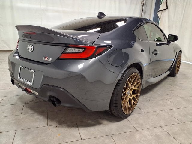 2025 Toyota GR86 Premium
