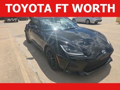 2025 Toyota GR86 Premium