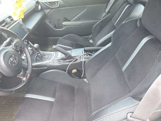 2025 Toyota GR86 Premium