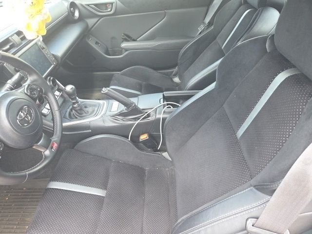 2025 Toyota GR86 Premium