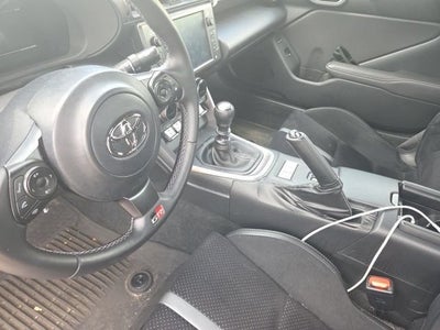2025 Toyota GR86 Premium