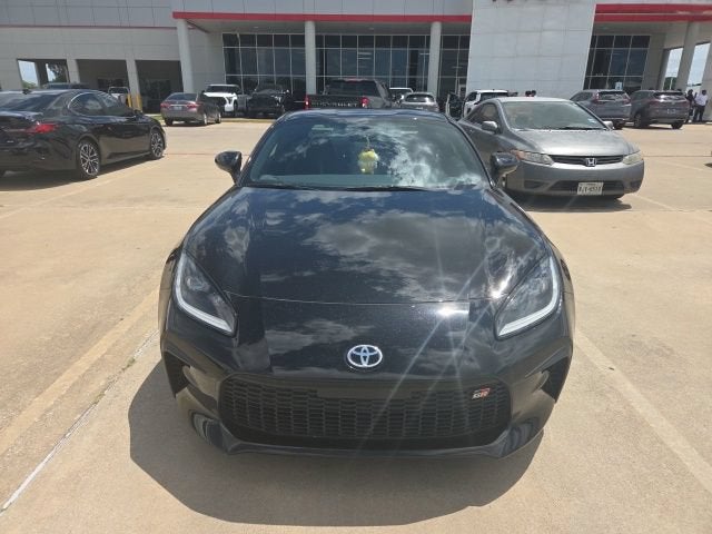 2025 Toyota GR86 Premium