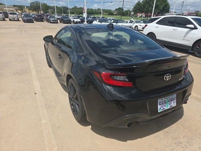 2025 Toyota GR86 Premium