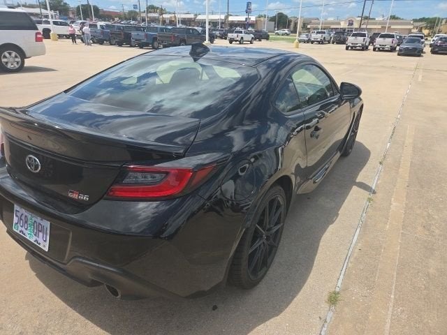 2025 Toyota GR86 Premium