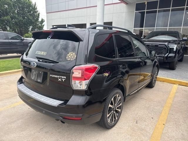 2018 Subaru Forester 2.0XT Touring