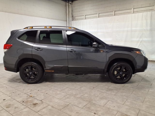 2025 Subaru Forester Wilderness