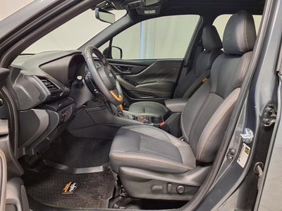 2025 Subaru Forester Wilderness