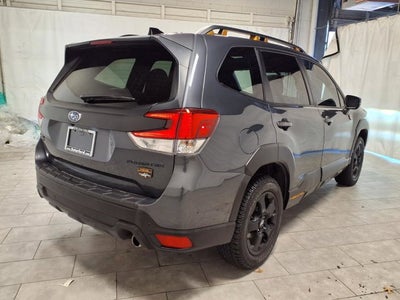 2025 Subaru Forester Wilderness