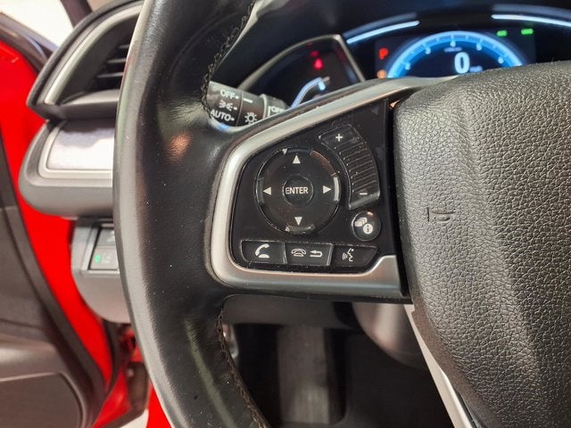 2018 Honda Civic Sedan Touring