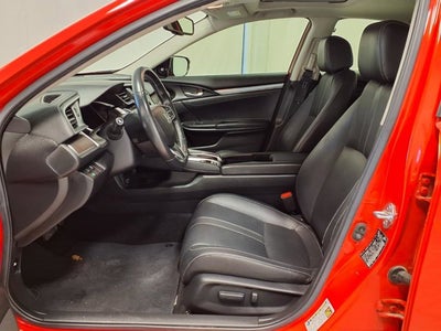 2018 Honda Civic Sedan Touring