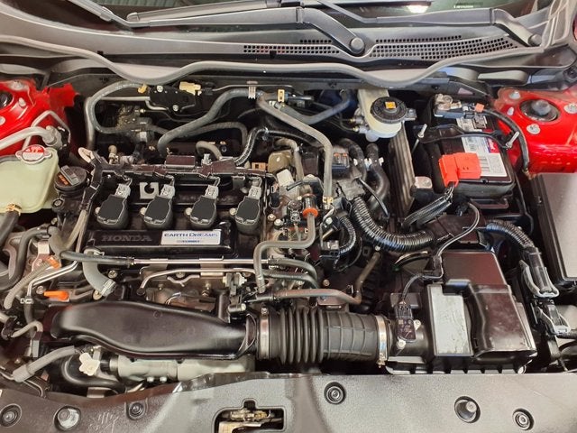 2018 Honda Civic Sedan Touring