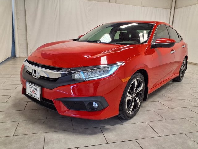 2018 Honda Civic Sedan Touring