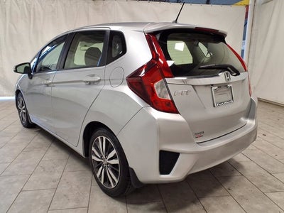 2016 Honda Fit EX