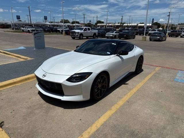 2024 Nissan Z Sport