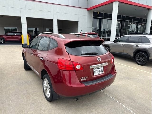 2015 Nissan Rogue Select S