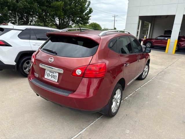 2015 Nissan Rogue Select S