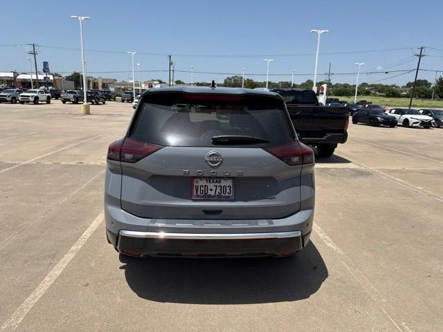2024 Nissan Rogue Platinum