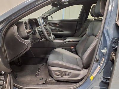 2025 Toyota Crown Signia Limited