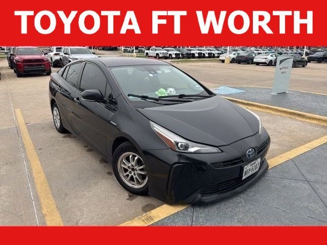 2020 Toyota Prius LE