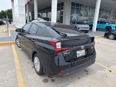 2020 Toyota Prius LE