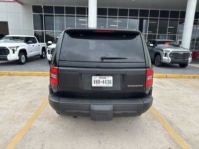 2024 Toyota Land Cruiser 1958