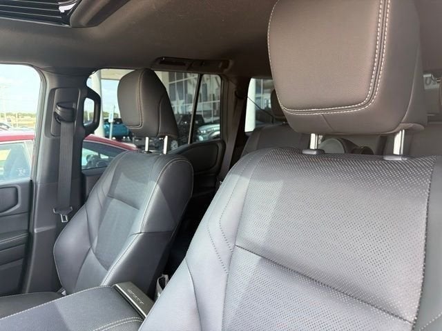 2024 Toyota Land Cruiser Base