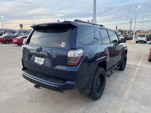 2020 Toyota 4Runner TRD Off-Road Premium
