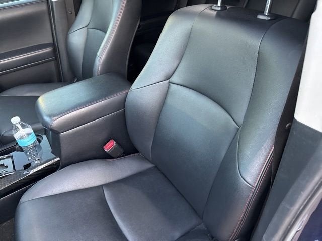 2020 Toyota 4Runner TRD Off-Road Premium