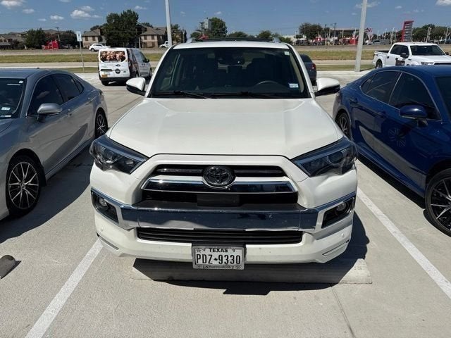 2021 Toyota 4Runner Limited